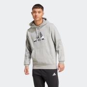 adidas Sportswear Hoodie M CAMO 3B HD