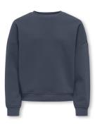 KIDS ONLY Sweatshirt KOGSWEAT L/S CREW OVERSIZE SWT NOOS