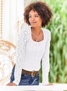 LINEA TESINI by Heine Shirt met lange mouwen Shirt (1-delig)