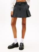 TOMMY JEANS Minirok TJW CANVAS MINI PLEATED SKIRT