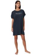 Marc O'Polo Nachthemd Mix & Match Cotton-Woven met overhangende schoud...