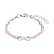 s.Oliver Armband Infinity/Oneindigheidssjaal, 2039719, 2039720