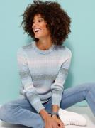 Classic Basics Gebreide Trui met lange mouwen