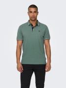 ONLY & SONS Poloshirt ONSFLETCHER SLIM SS POLO NOOS