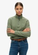 Superdry Fleecetrui POLAR FLEECE HALF ZIP