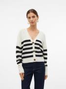 Vero Moda Vest VMLEA LS V-NECK CUFF CARDIGAN NOOS