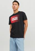 Jack & Jones Shirt met ronde hals JJECORP LOGO TEE PLAY SS O-NECK NOOS