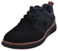 Bugatti Veterschoenen , vrijetijdsschoen, lage schoen, veterschoen met...