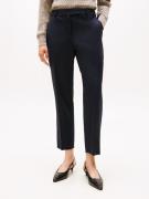 Tommy Hilfiger Pantalon TIMELESS WOOL SLIM STRT PANT