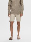 SELECTED HOMME Chino-short SLHSLIM-MILES FLEX SHORTS NOOS