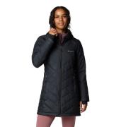 Columbia Gewatteerde jas HEAVENLY LONG HOODED JACKET (1-delig)