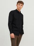 Jack & Jones Overhemd met lange mouwen JJJOE SHIRT LS PLAIN
