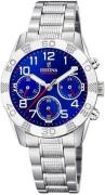 Festina Chronograaf Junior Collection Polshorloge, quartz, kinderhorlo...