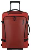 Samsonite Reistas ARMOX, 55 cm Duffel met wielen TSA-slot pakriemen tr...