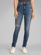 Calvin Klein Skinny fit jeans High rise skinny