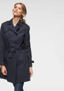 Aniston CASUAL Trenchcoat met riem voor het aanpassen van de wijdte