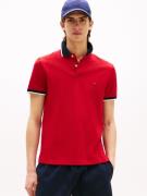Tommy Hilfiger Poloshirt CONTRAST COLLAR CUFF REG POLO