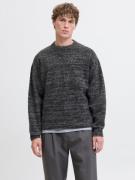 Jack & Jones Gebreide trui JJESOHO OLLIE KNIT CREW NECK SN