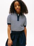 Tommy Hilfiger Poloshirt OTTOMAN STRIPE POLO SS
