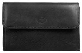 Piké Portemonnee echt leder