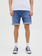 Jack & Jones Short JJIORIGINAL met stijlvolle omslag en knoop