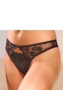 Vivance String met verleidelijke cut-out en fijne sierstrik met access...