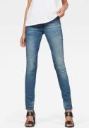 G-Star RAW Skinny fit jeans Lynn Mid Waist Skinny moderne versie van h...