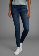 Arizona Skinny fit jeans Shaping skinny pasvorm, normale taille, in st...