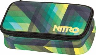 NITRO Etui Pencil Case XL Pennenetui, slordig etui, luie doos, pennen ...