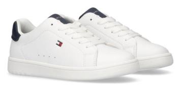 Tommy Hilfiger Sneakers , veterschoen, vrijetijdsschoen met logoversie...