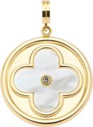 LEONARDO Bedelhanger Hanger Helena Clip & Mix, 024399 met een zirkoon ...