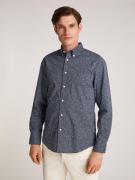 Tommy Hilfiger Overhemd met lange mouwen FLEX POPLIN LINR FLORAL RF SH...