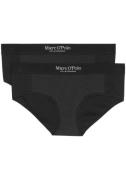 Marc O'Polo Hipster Iconic rib geweven (Set van 2)