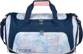 neoxx Sporttas Move, Dreaming of Pastel gedeeltelijk van gerecycled ma...