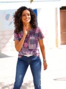 Classic Inspirationen Blouse met korte mouwen