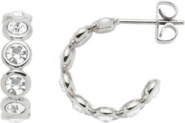 LEONARDO Paar creolen Oorbellen Cremona, 024338, 024339