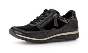 Gabor Rollingsoft Sneakers met sleehak