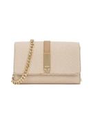Tommy Hilfiger Schoudertas TH HERITAGE MINI CROSSVER CANVAS , avondtas...