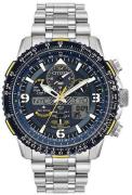 Citizen Radiografische chronograaf Promaster Skyhawk "Blue Angels" Pol...
