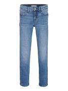 Tommy Hilfiger Skinny fit jeans NORA SKINNY DKBLUE JEANS in blauwe was...
