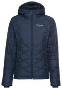 Columbia Gewatteerde jas HEAVENLY HOODED JACKET (1 stuk)