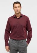 Eterna Overhemd met lange mouwen MODERN FIT NON IRON (strijkvrij)