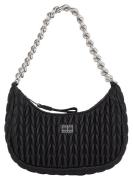 TOMMY JEANS Schoudertas TJW ICONIC SHOULDER QUILTED , dames schouderta...