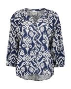Blue Seven Klassieke blouse Blue Seven blouse (1-delig)