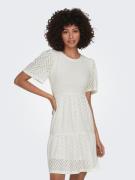 JDY Mini-jurk JDYCARLA CATHINKA S/S DRESS JRS NOOS