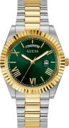 Guess Kwartshorloge CONNOISSEUR Armbandhorloge, herenhorloge, datum, w...