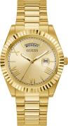 Guess Kwartshorloge CONNOISSEUR Armbandhorloge, herenhorloge, datum, w...