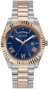 Guess Kwartshorloge CONNOISSEUR Armbandhorloge, herenhorloge, datum, w...