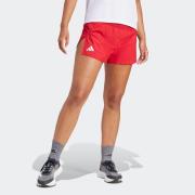 adidas Performance Runningshort ADIZERO E SPLIT (1-delig)