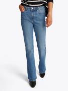 Tommy Hilfiger Bootcut jeans BOOTCUT REGULAR WAIST gemiddelde normale ...